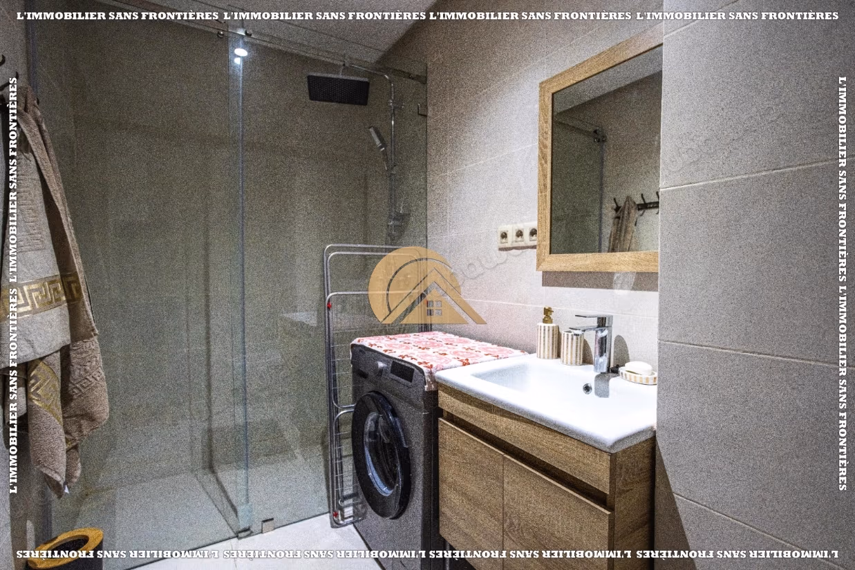 Appartement meublé à louer à Route Casablanca — 85 m²