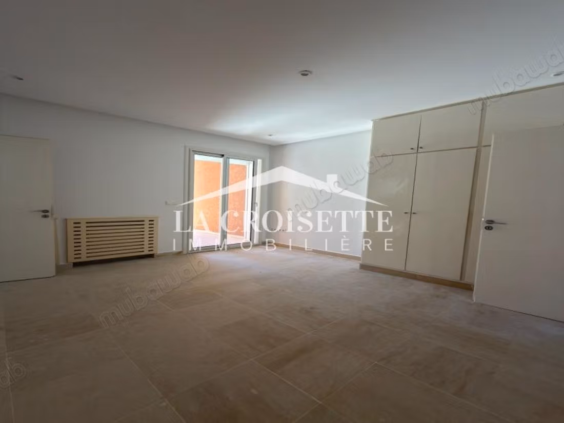 Appartement S2 avec terrasse à Gammarth