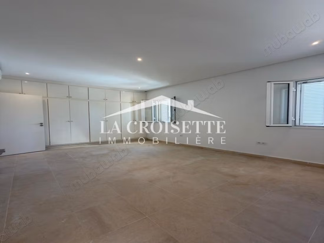 Appartement S2 avec terrasse à Gammarth