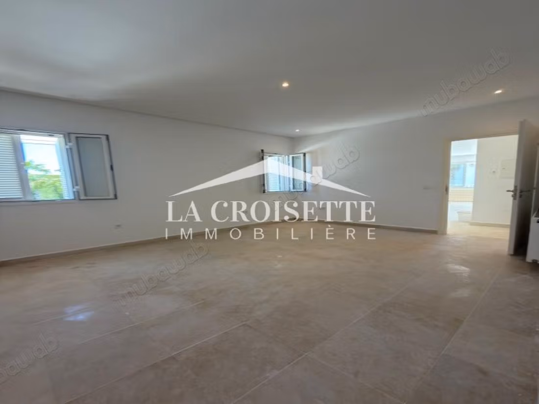 Appartement S2 avec terrasse à Gammarth
