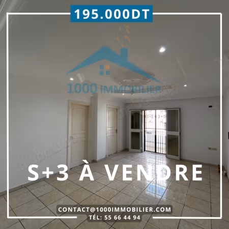 S3 Apartment for Sale in Jawhara