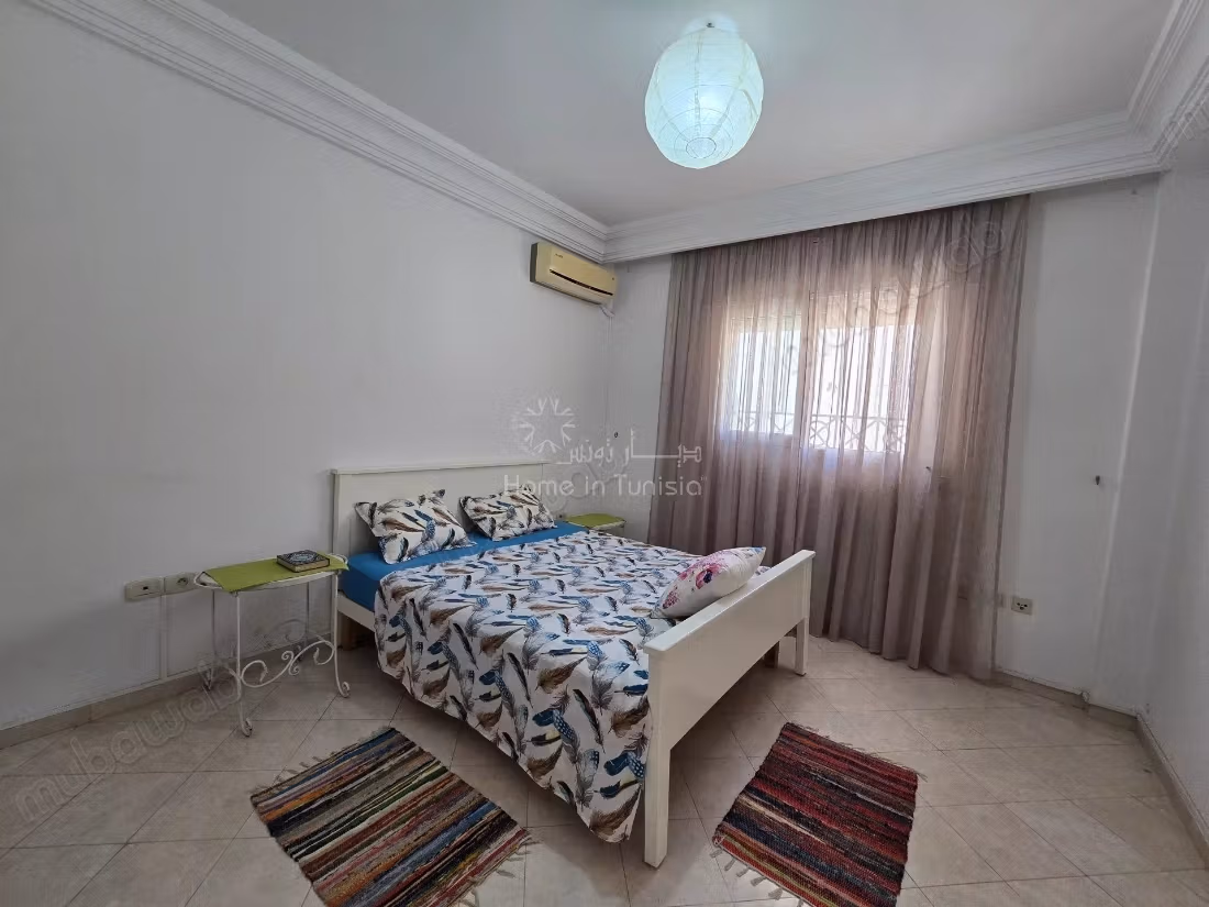 Posizione scolastica - Appartamento S2 a Kantaoui