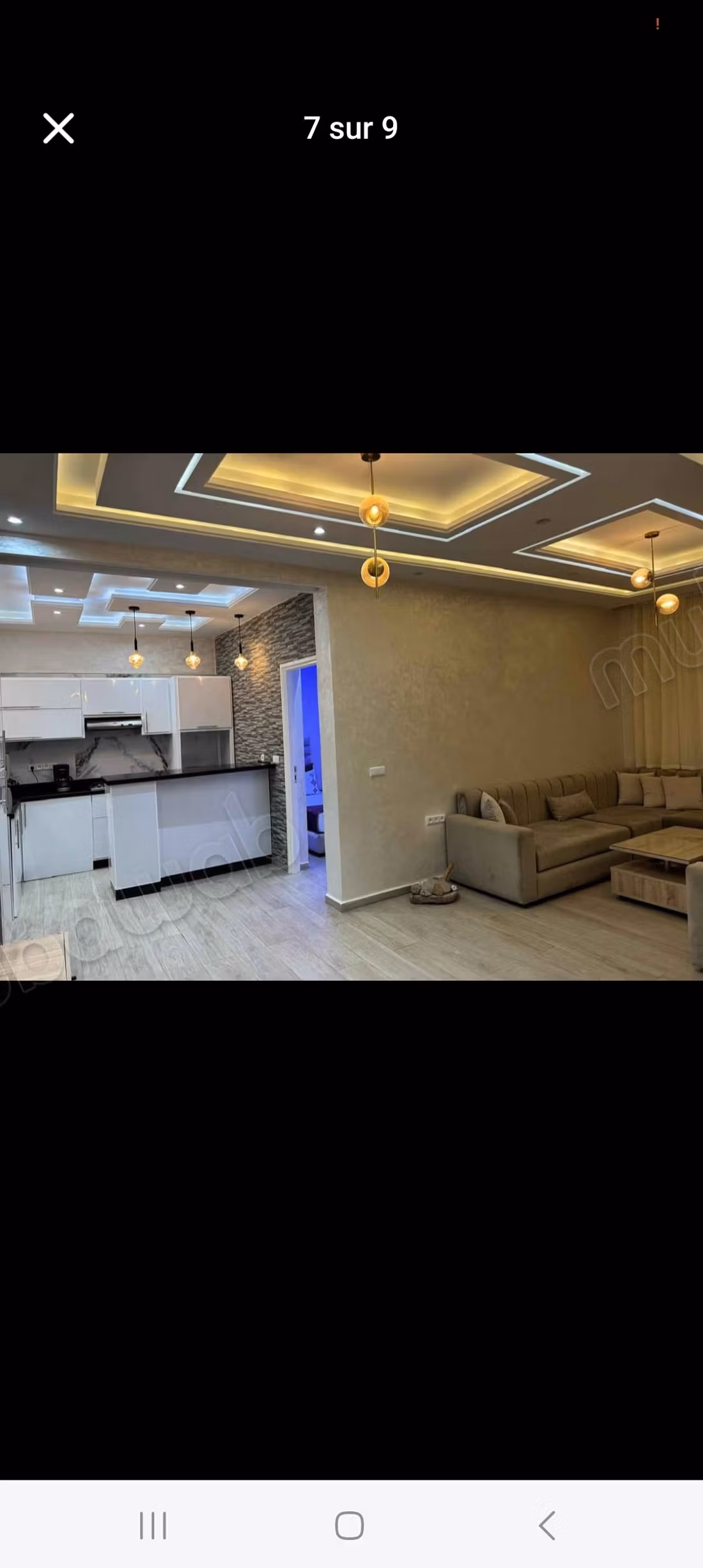 Ottimo appartamento in affitto a Argana. Superficie 90 m². Arredato