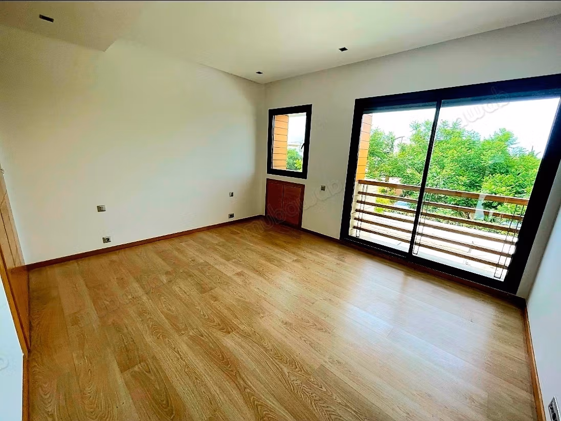 Exceptionally Designed Villa for Rent – CGI Green Town, Bouskoura