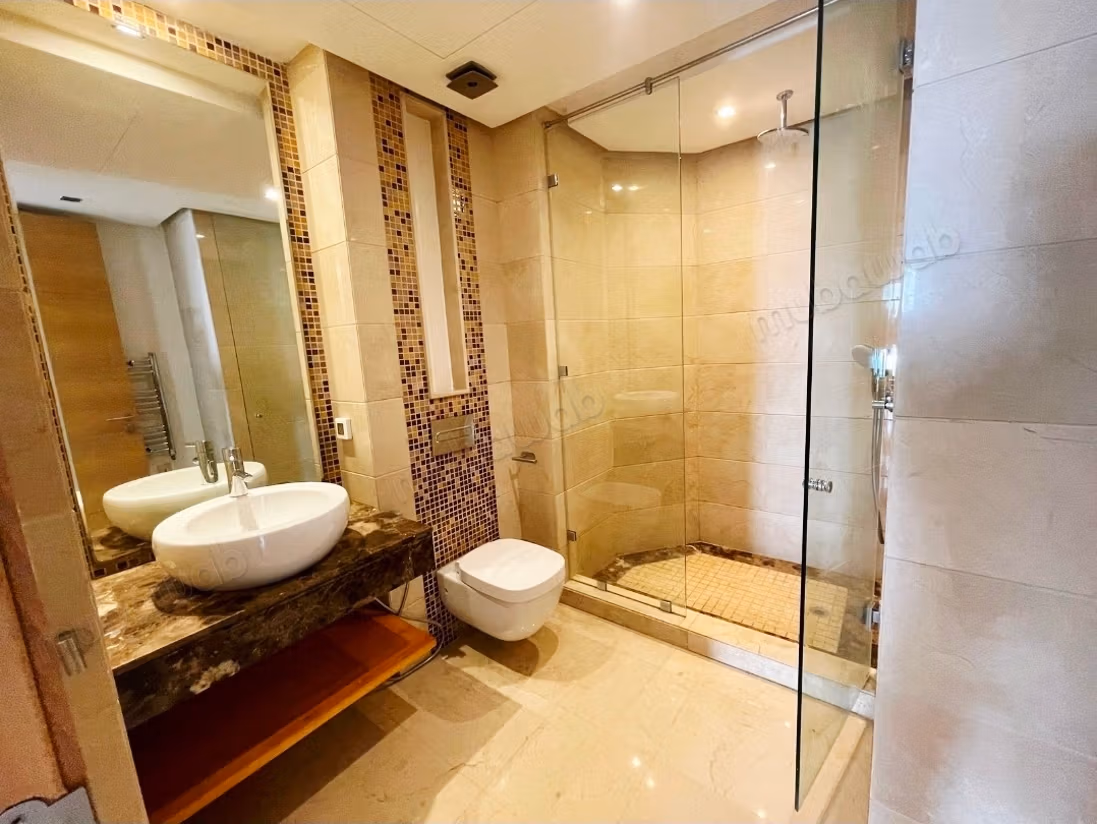 Exceptionally Designed Villa for Rent – CGI Green Town, Bouskoura
