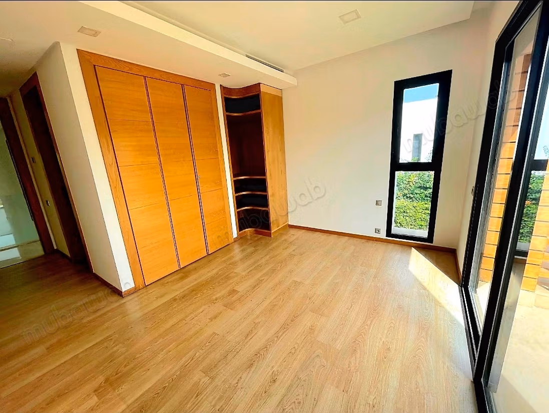 Exceptionally Designed Villa for Rent – CGI Green Town, Bouskoura