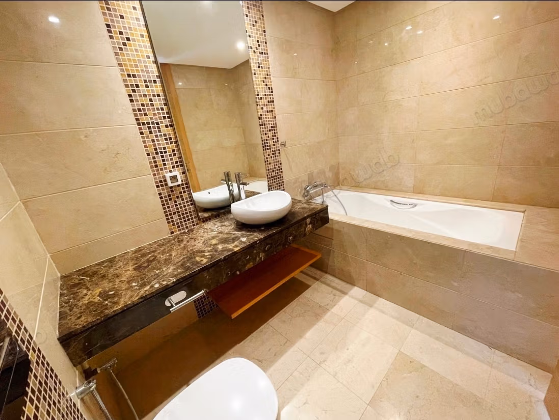 Exceptionally Designed Villa for Rent – CGI Green Town, Bouskoura