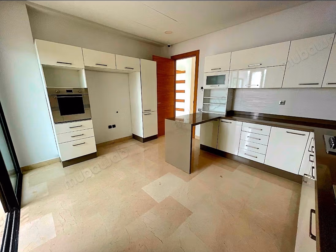 Exceptionally Designed Villa for Rent – CGI Green Town, Bouskoura