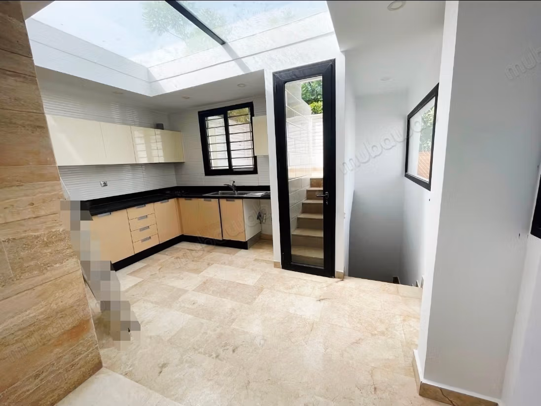 Exceptionally Designed Villa for Rent – CGI Green Town, Bouskoura