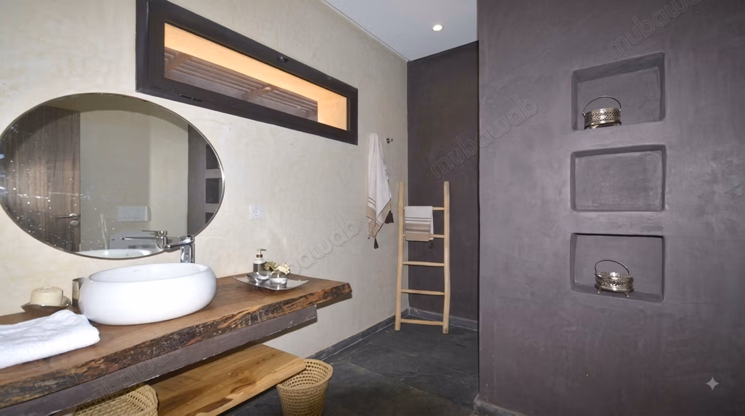 Villa moderne à louer sur la Rte de Casa