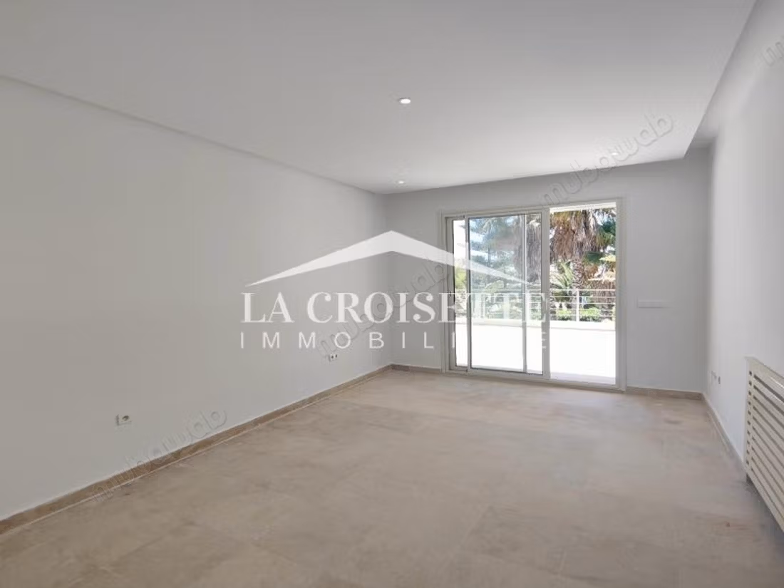 Appartement S2 avec terrasse à Gammarth