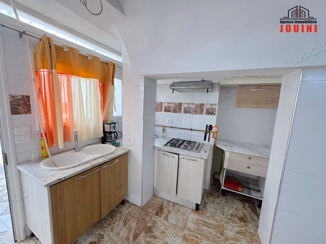 Studio S1 À Hammamet Zone Touristique