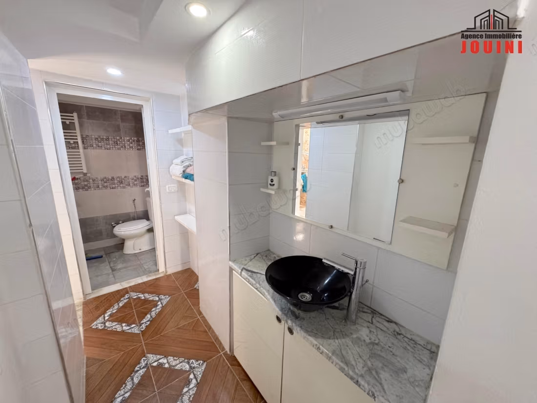 Studio S1 À Hammamet Zone Touristique