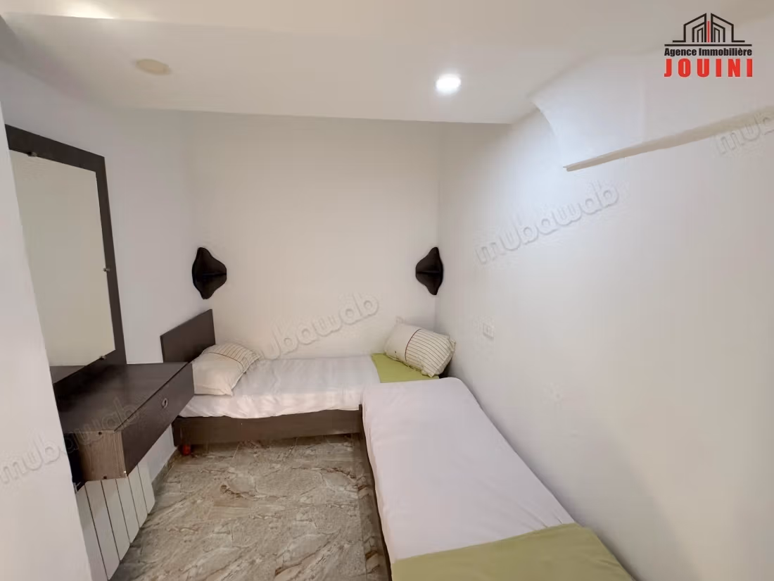 Studio S1 À Hammamet Zone Touristique