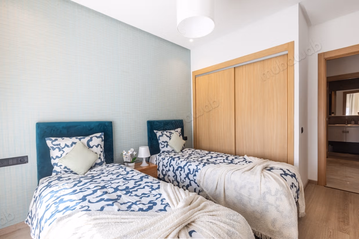 Apartment to purchase in Hay Hassani. Surface area 72 m²