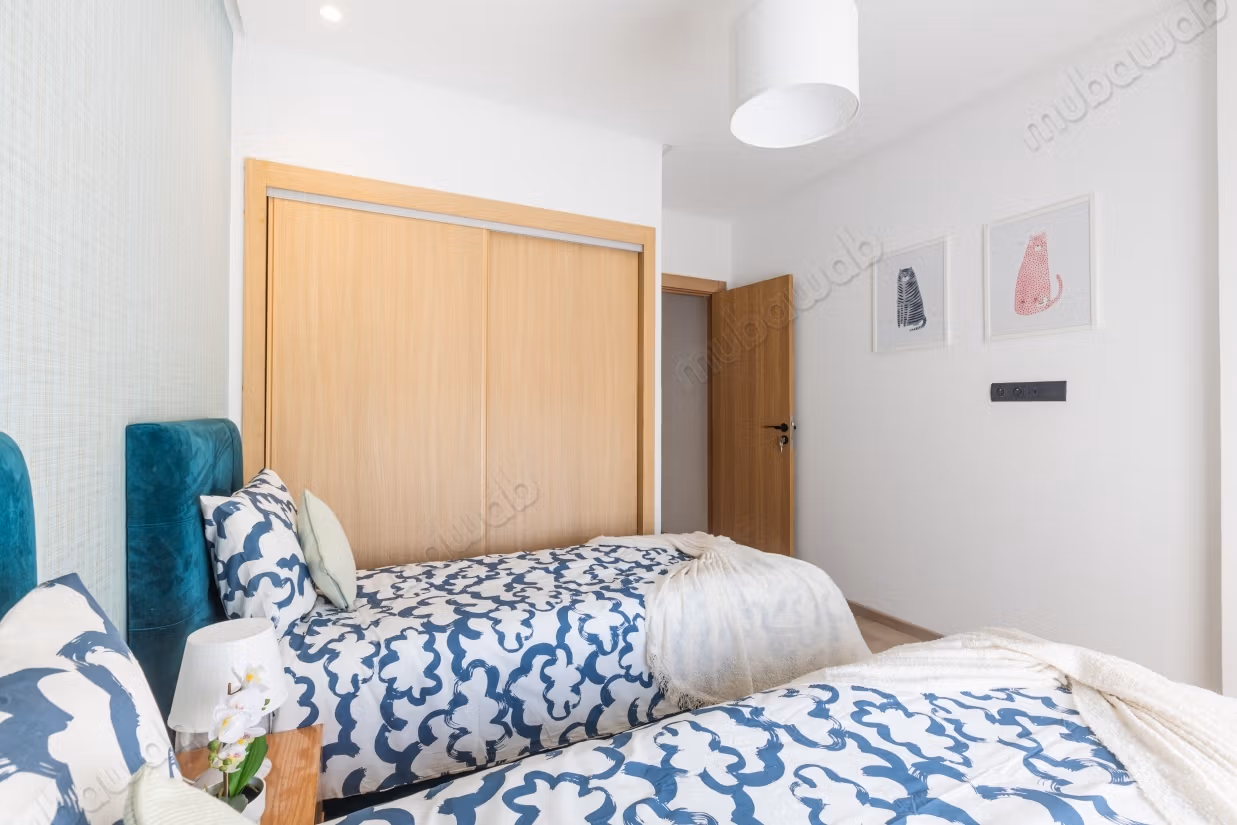 Apartment to purchase in Hay Hassani. Surface area 72 m²
