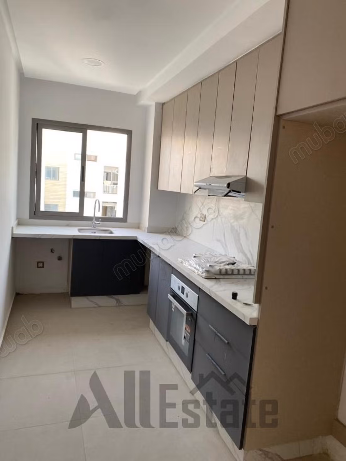 New Apartment for Rent – ALMAZ