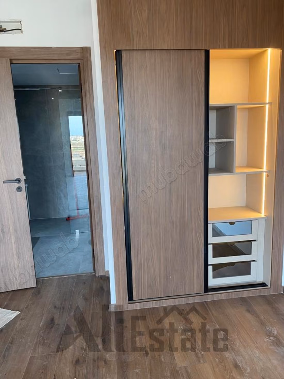 New Apartment for Rent – ALMAZ