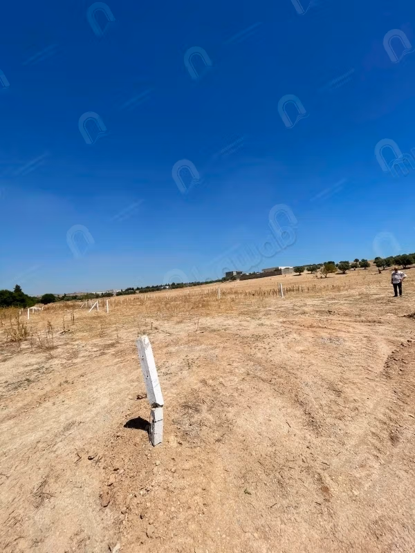 For sale a plot in Mornaguia