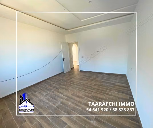 Apartment S2 Hammamet North WITH SEA VIEW AM118