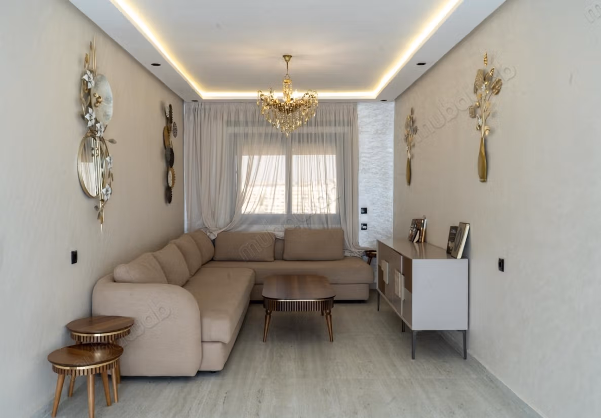 Appartement A Vendre Stade Ibn Batouta Tanger