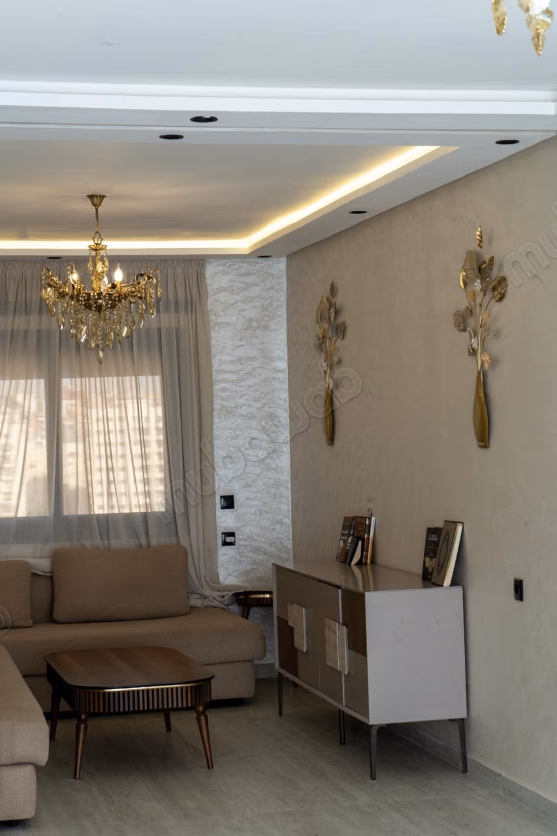 Appartement A Vendre Stade Ibn Batouta Tanger