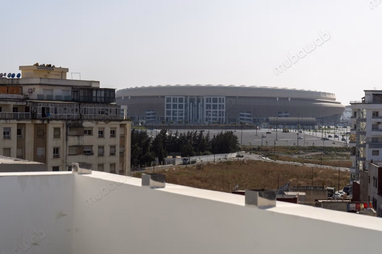 Appartement A Vendre Stade Ibn Batouta Tanger