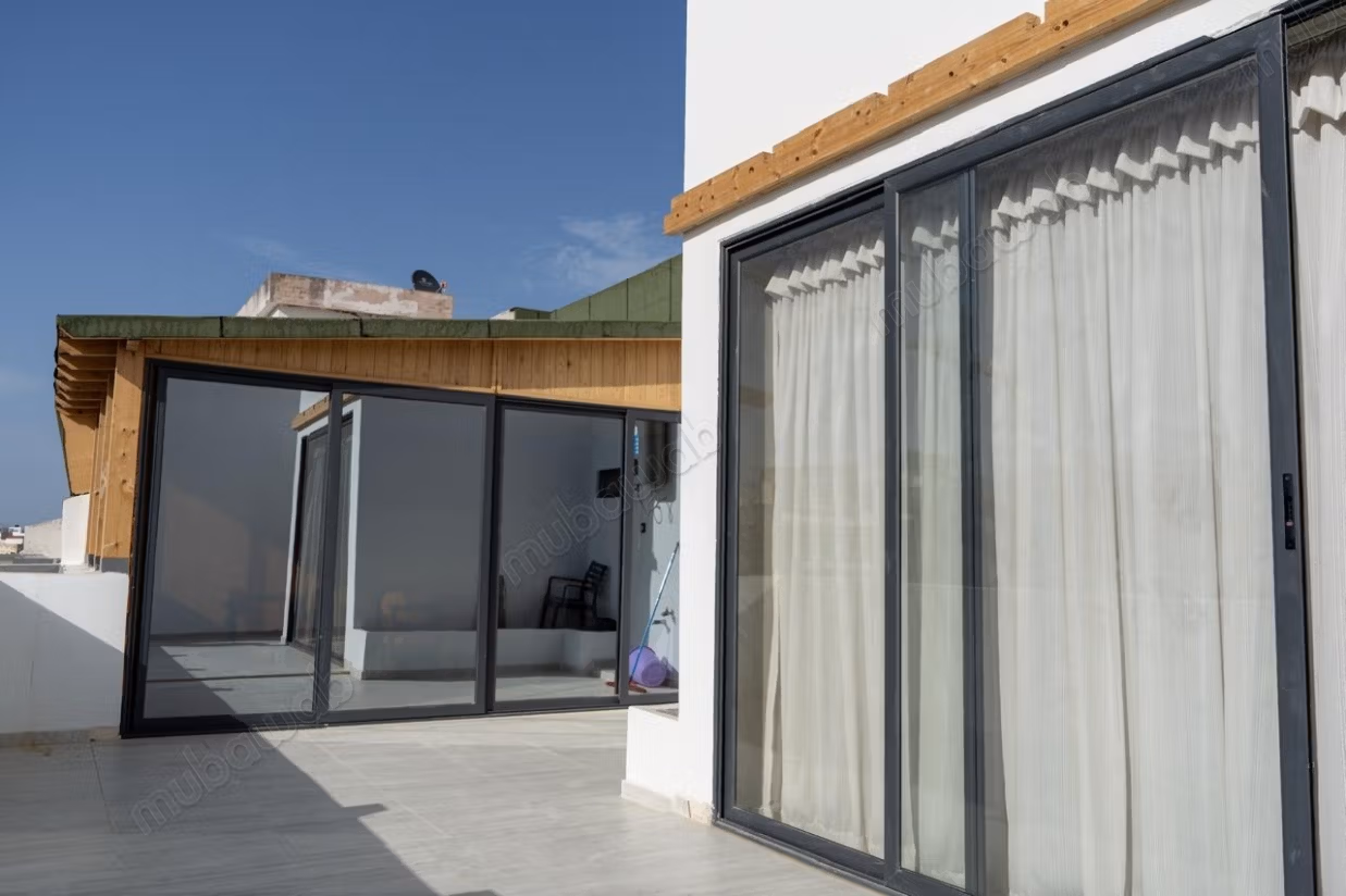 Appartement A Vendre Stade Ibn Batouta Tanger