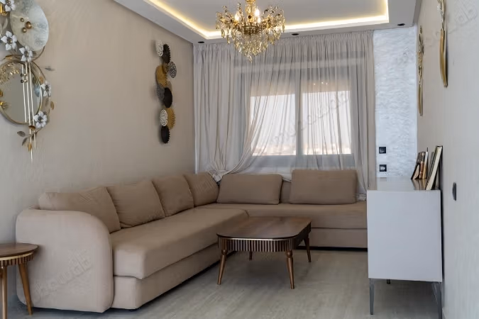 Appartement A Vendre Stade Ibn Batouta 
Tanger