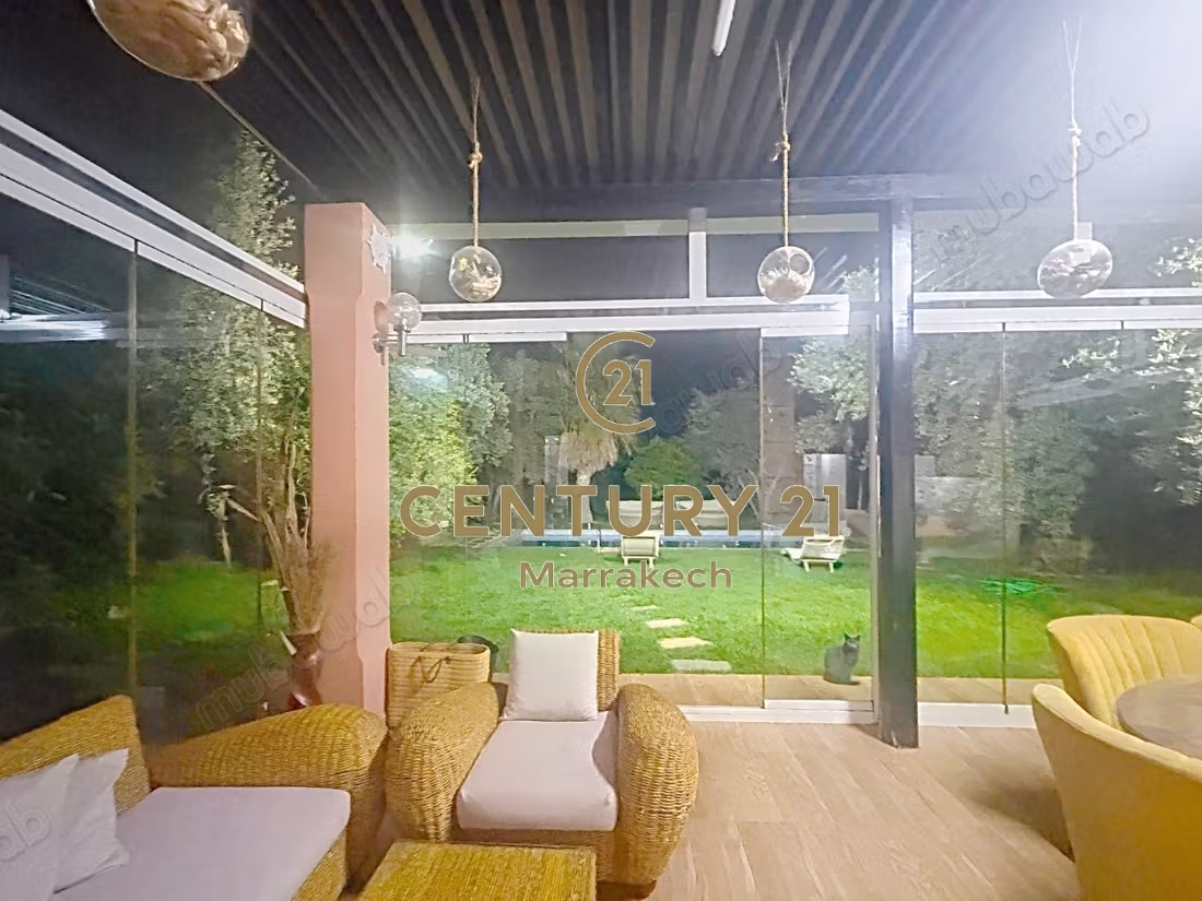 Villa on the Golf Front