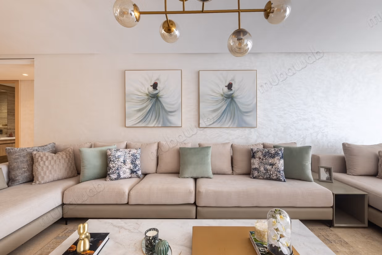 Très beau F4 à vendre à Californie. Surface totale 171 m²