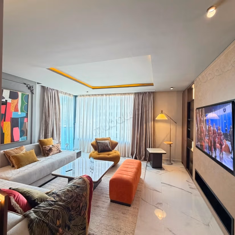 Exclusive Apartment 2 Bedrooms with Sea View