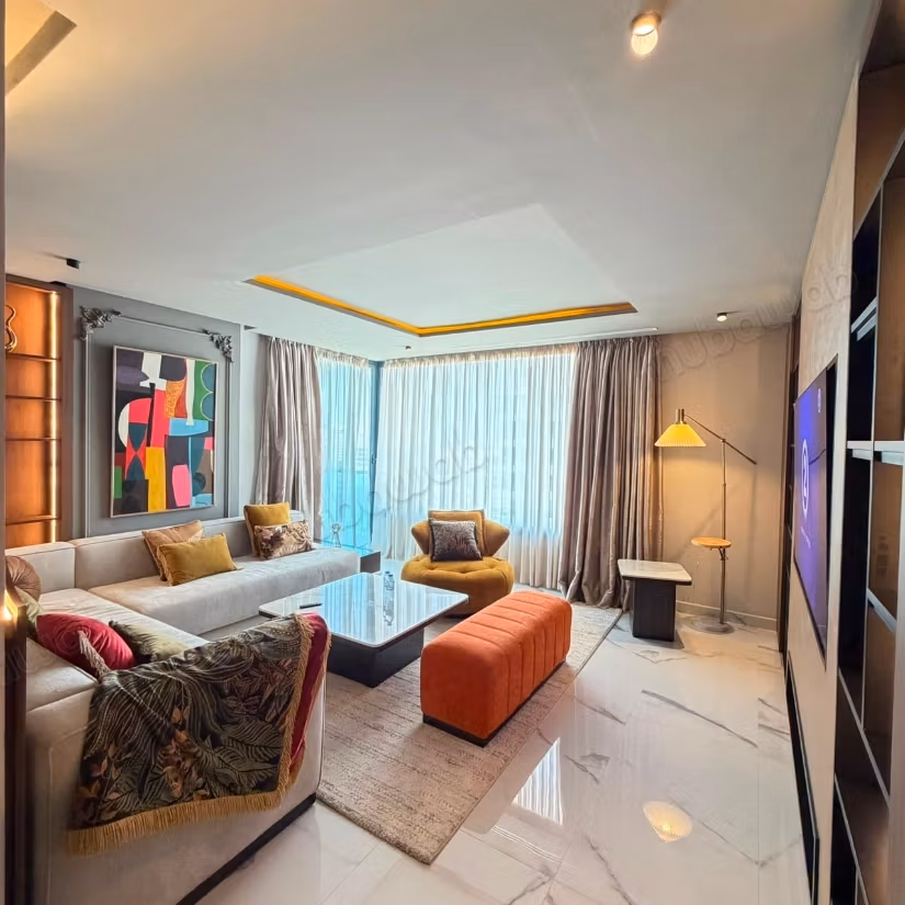 Exclusive Apartment 2 Bedrooms with Sea View