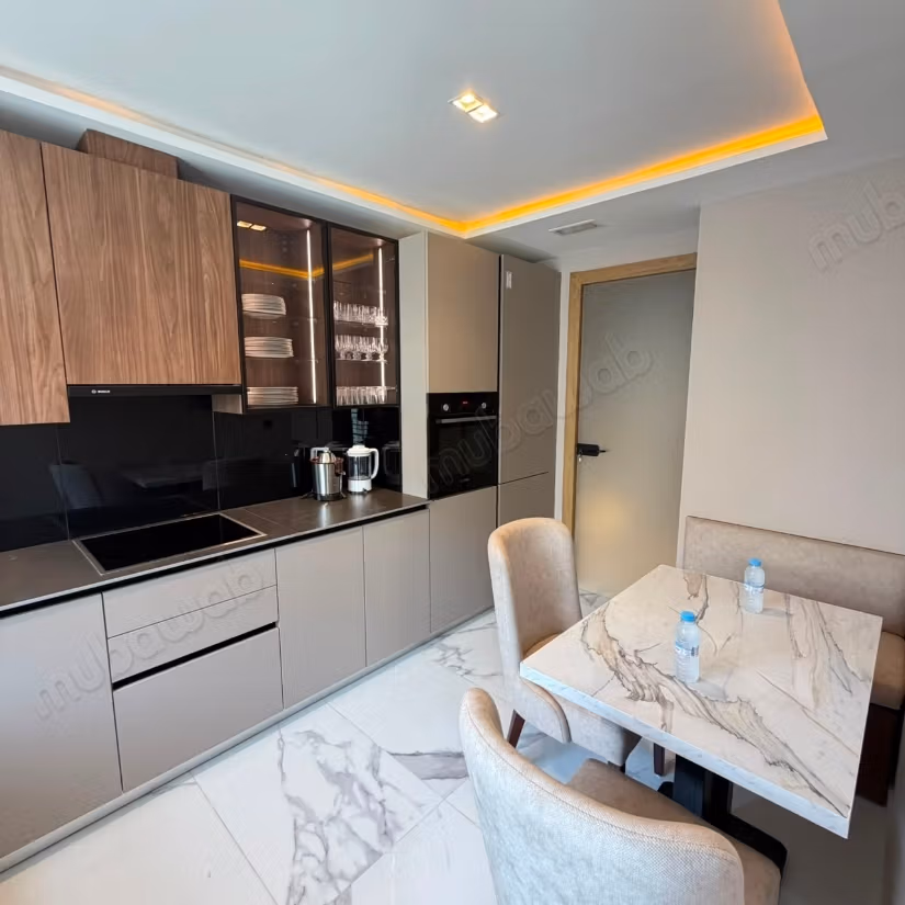 Exclusive Apartment 2 Bedrooms with Sea View