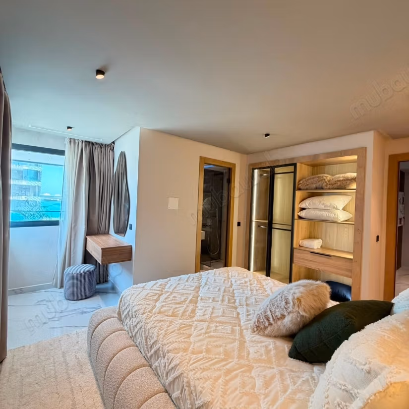 Exclusive Apartment 2 Bedrooms with Sea View