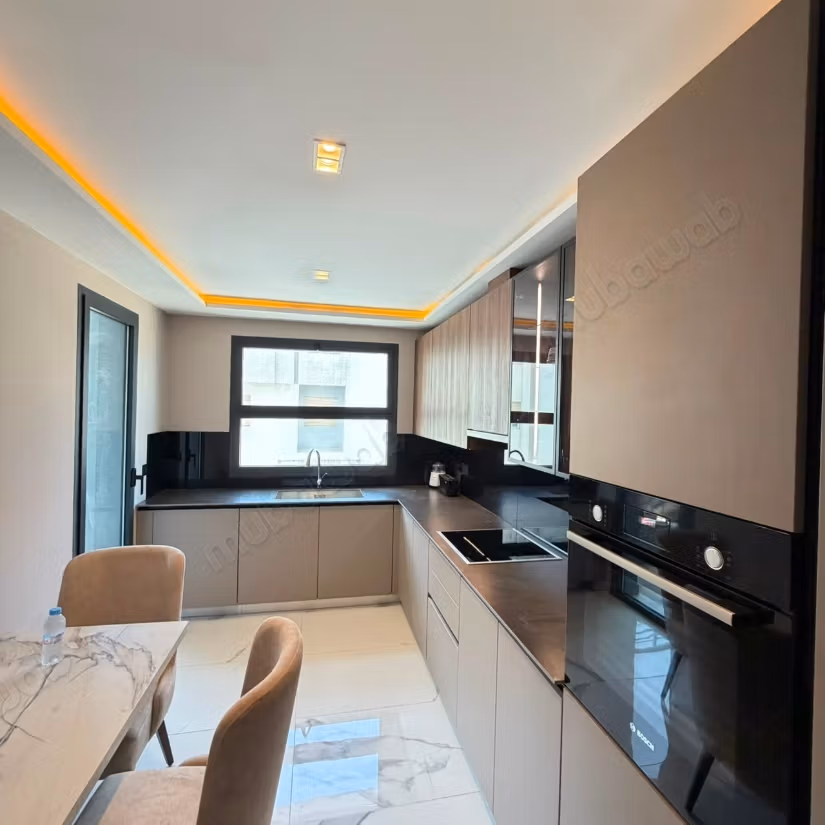 Exclusive Apartment 2 Bedrooms with Sea View