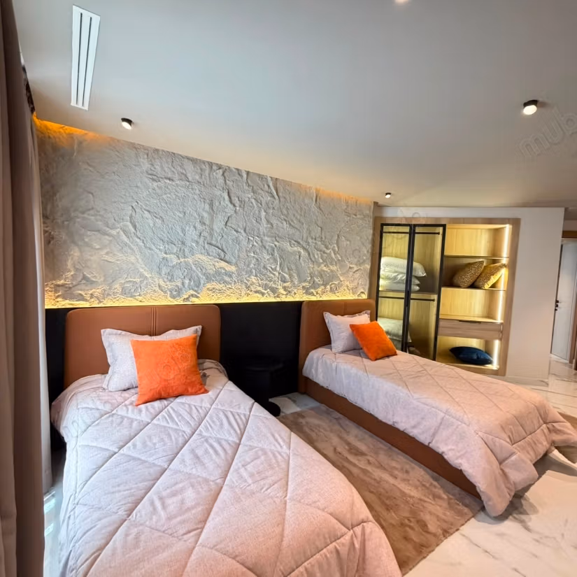 Exclusive Apartment 2 Bedrooms with Sea View