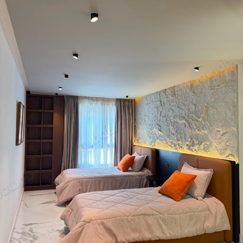 Exclusive Apartment 2 Bedrooms with Sea View