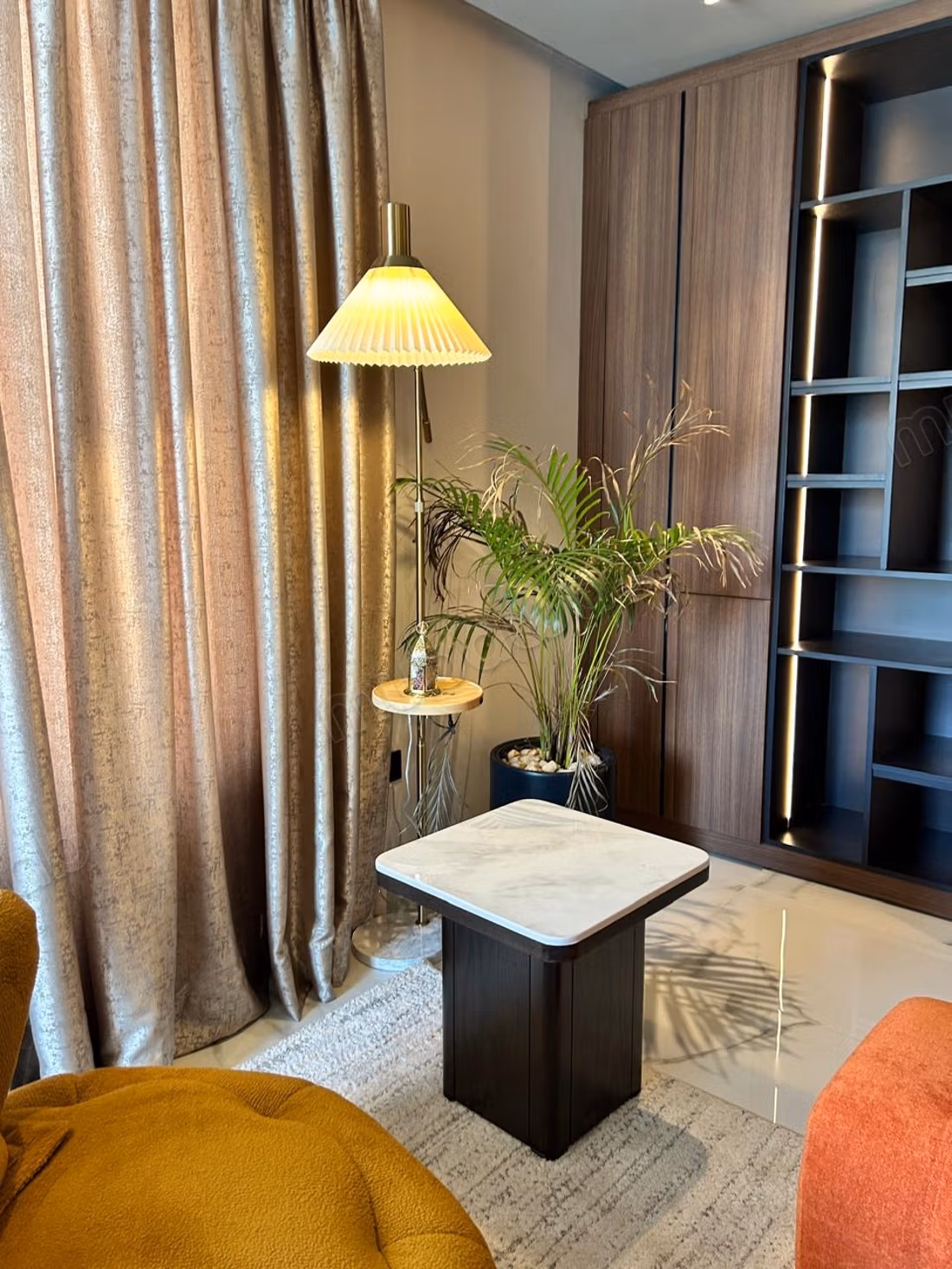 Exclusive Apartment 2 Bedrooms with Sea View