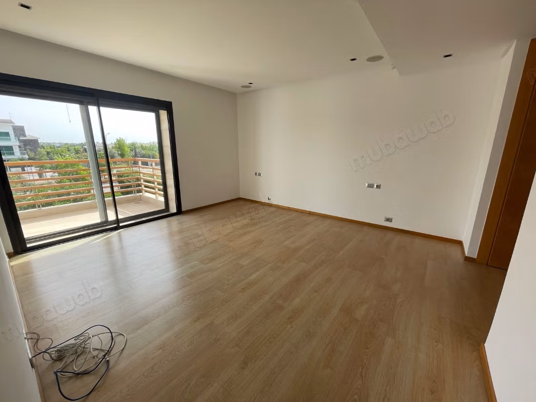 Villa en la ciudad verde