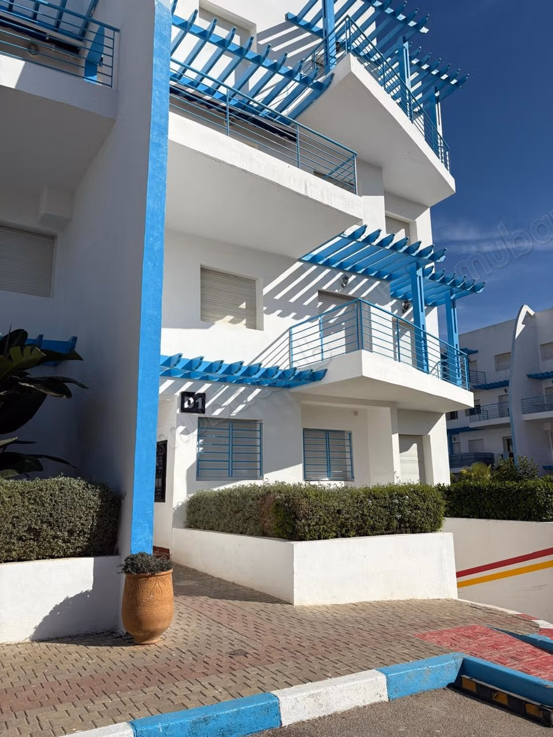 Apartamento superbio en venta en M'Diq. Superficie total 90 m². Amueblado