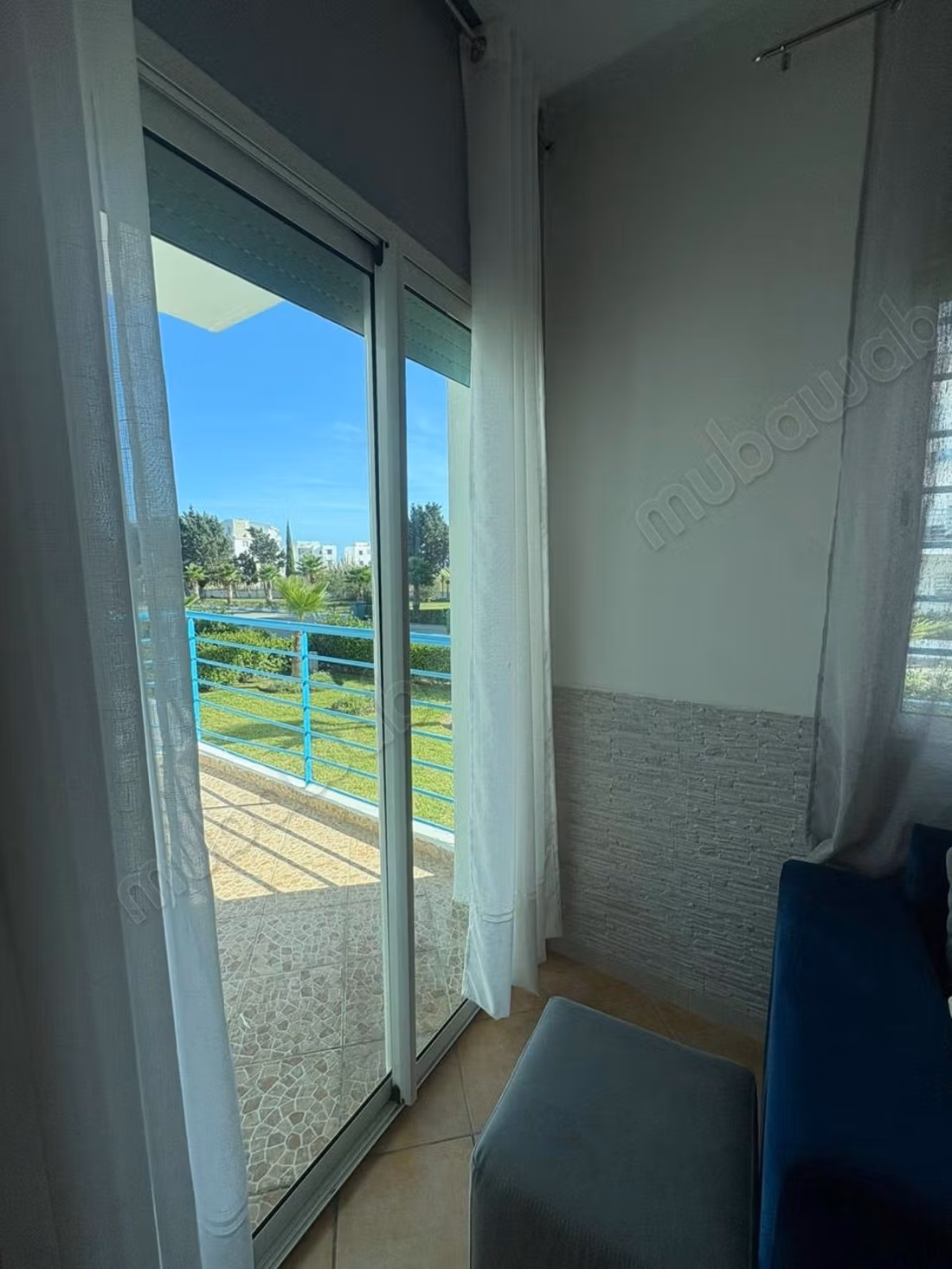 Apartamento superbio en venta en M'Diq. Superficie total 90 m². Amueblado
