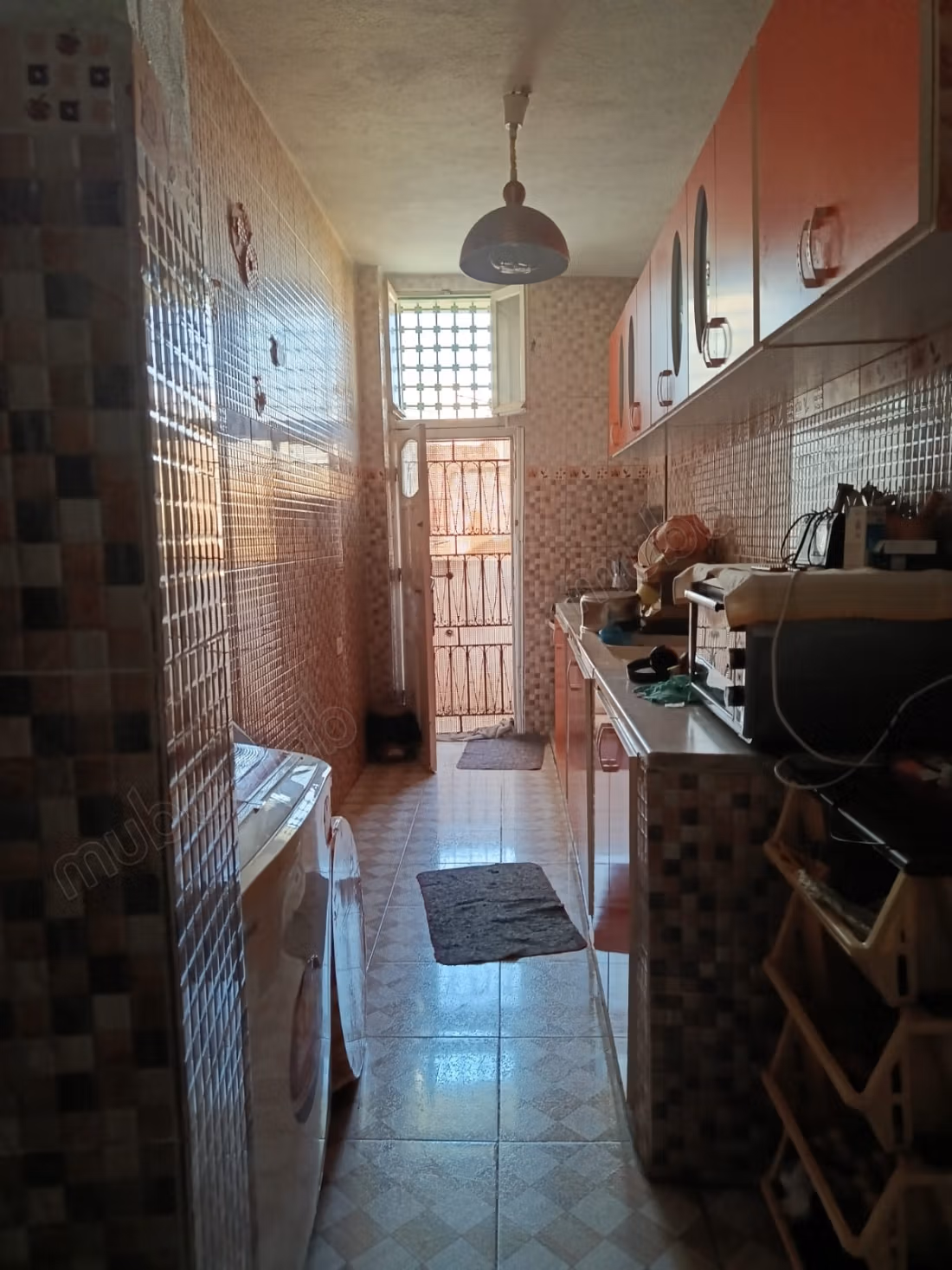 Bellissimo appartamento in vendita a Tunisi Città. Superficie totale 110 m². Porta blindata e parabola