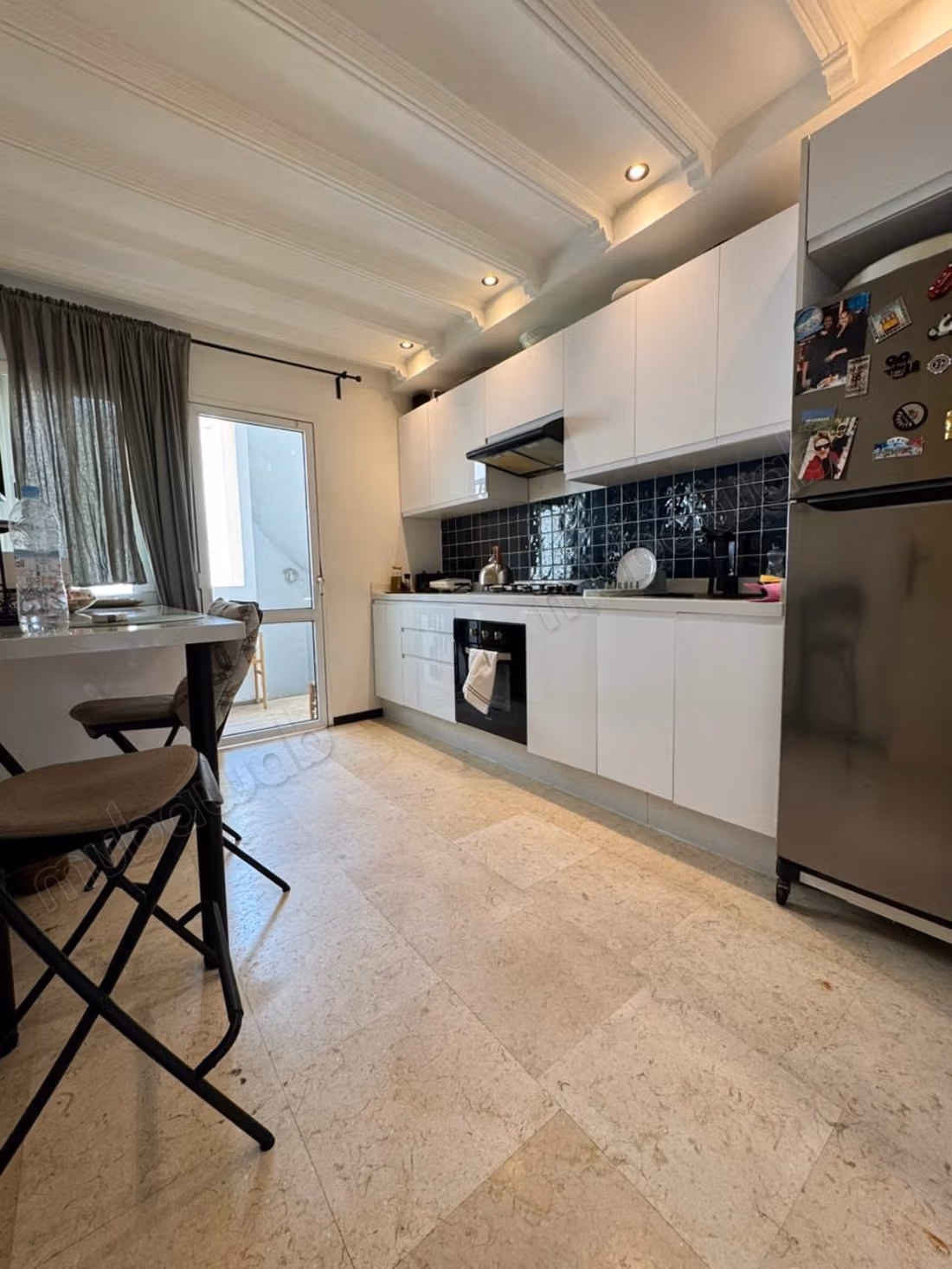 Flat for rent in Racine. 
2 large rooms