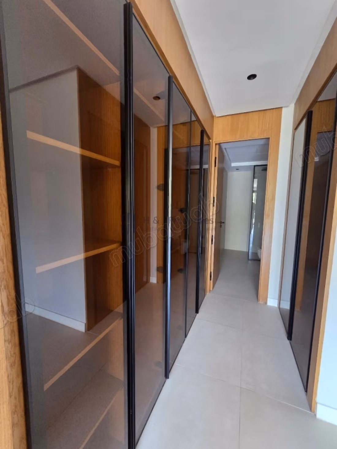 Apppartement vide de 135m² – 3 chambres
