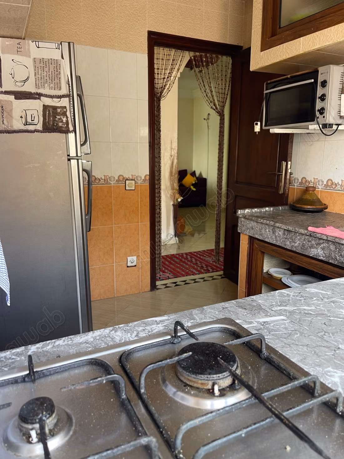 Appartamenti in affitto a Stella del Sud. 2 stanze. Porta robusta, residenza sicura