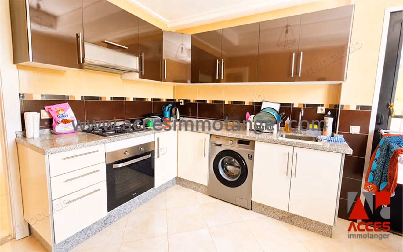 Te huur Heldere gemeubileerde appartement