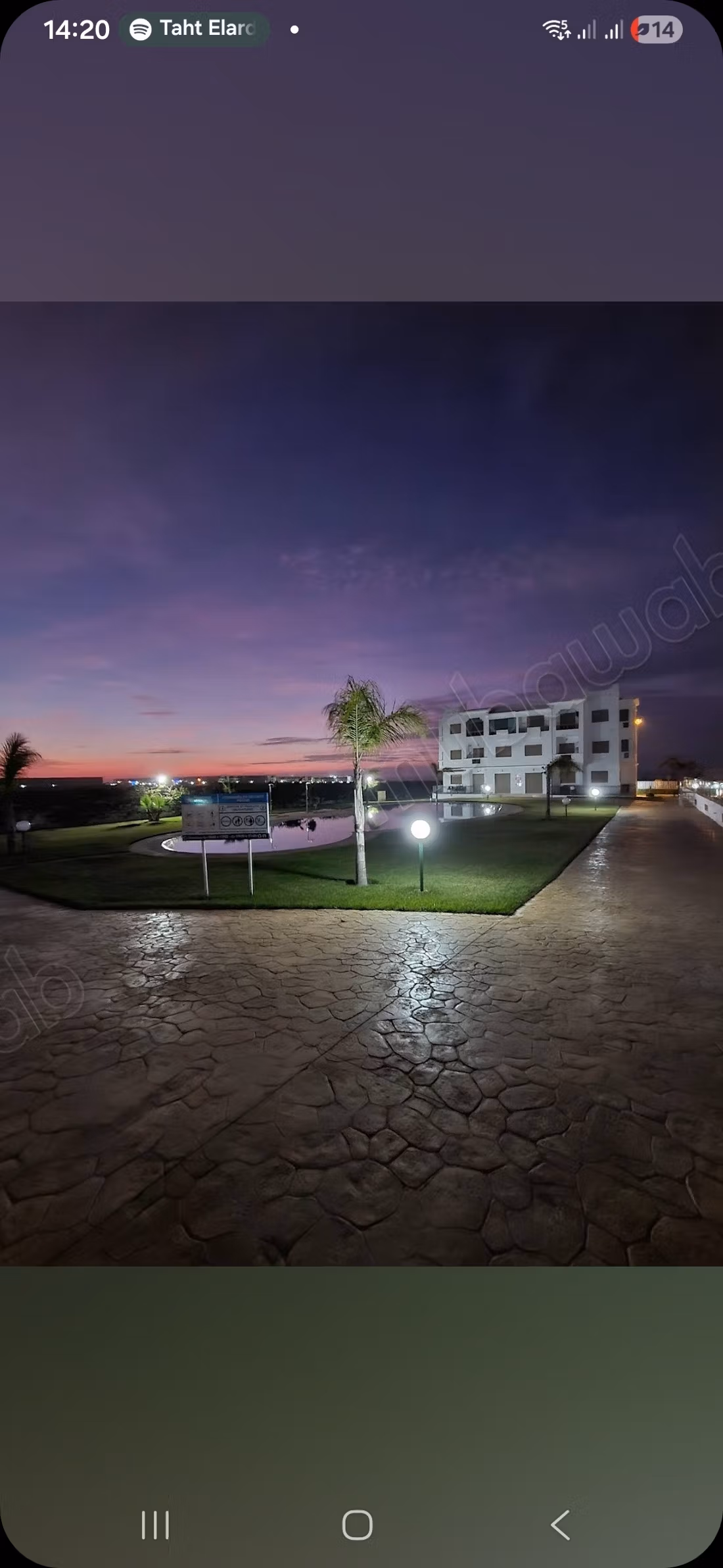 Appartement fabuleux à vendre. 1 salon. Résidence avec concierge, climatisation générale