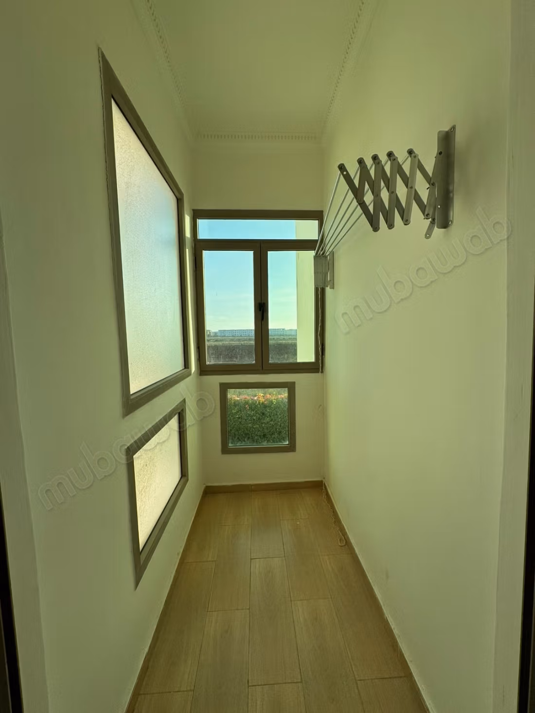 Appartement fabuleux à vendre. 1 salon. Résidence avec concierge, climatisation générale