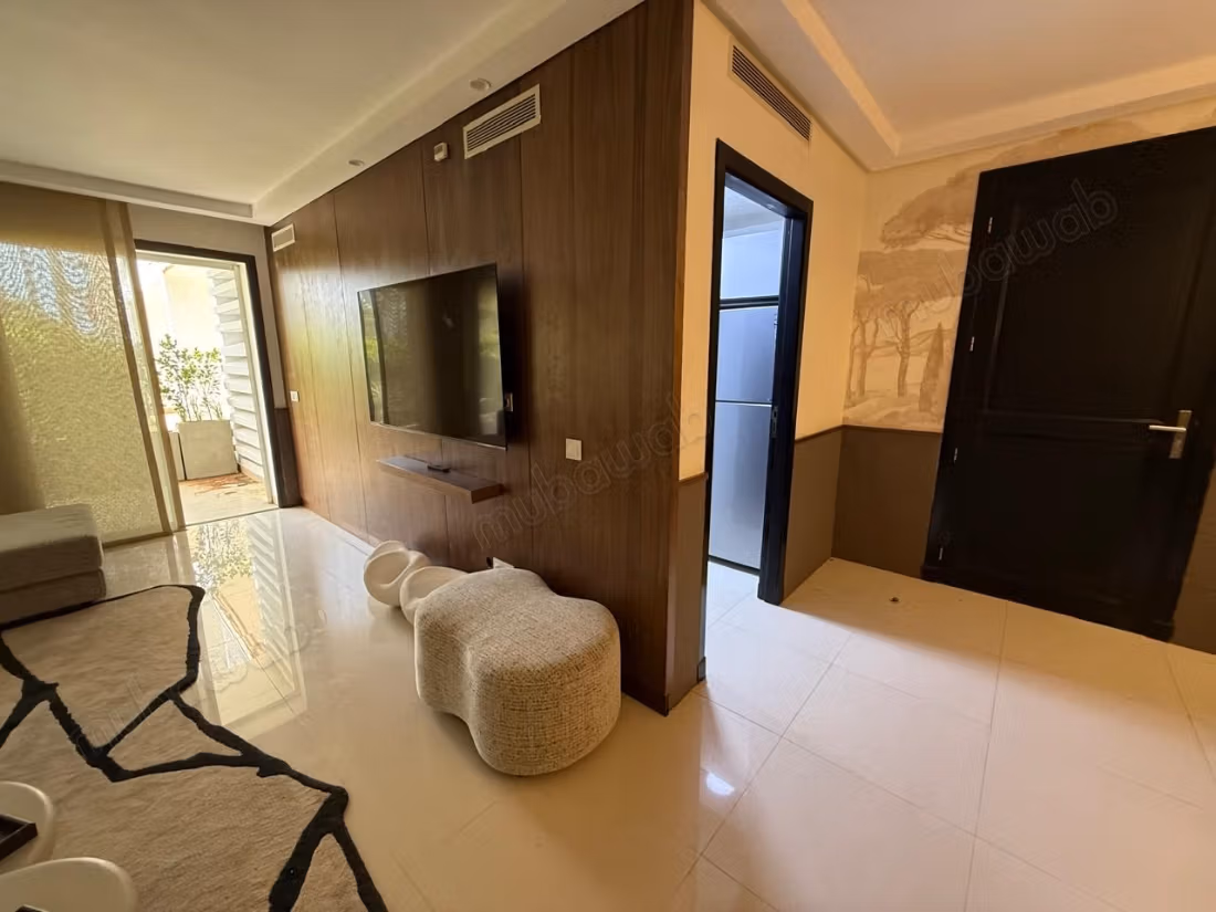 Dar bouazza – affitto appartamento arredato 2 camere